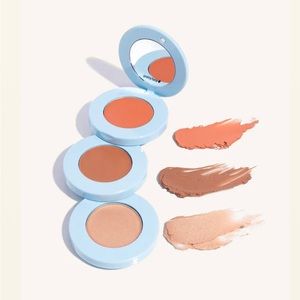 Alleyoop- Stack the Odds. Highlight, blush & contour